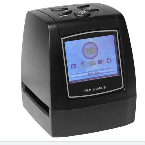 135/35mm Film Scanner