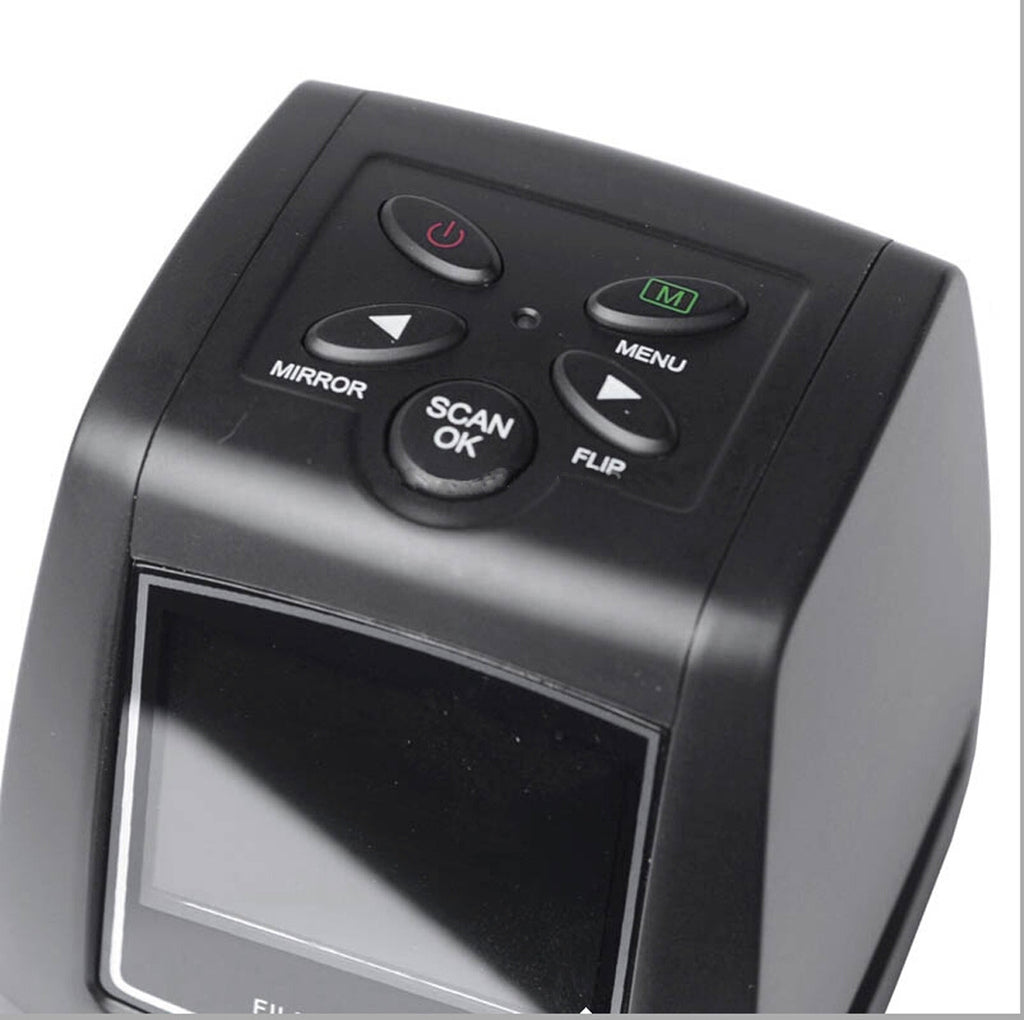 135/35mm Film Scanner