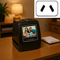 135/35mm Film Scanner